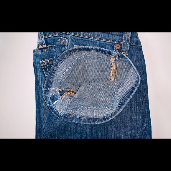 J Brand Jeans Bootcut •SZ 26 - Picture 8 of 8